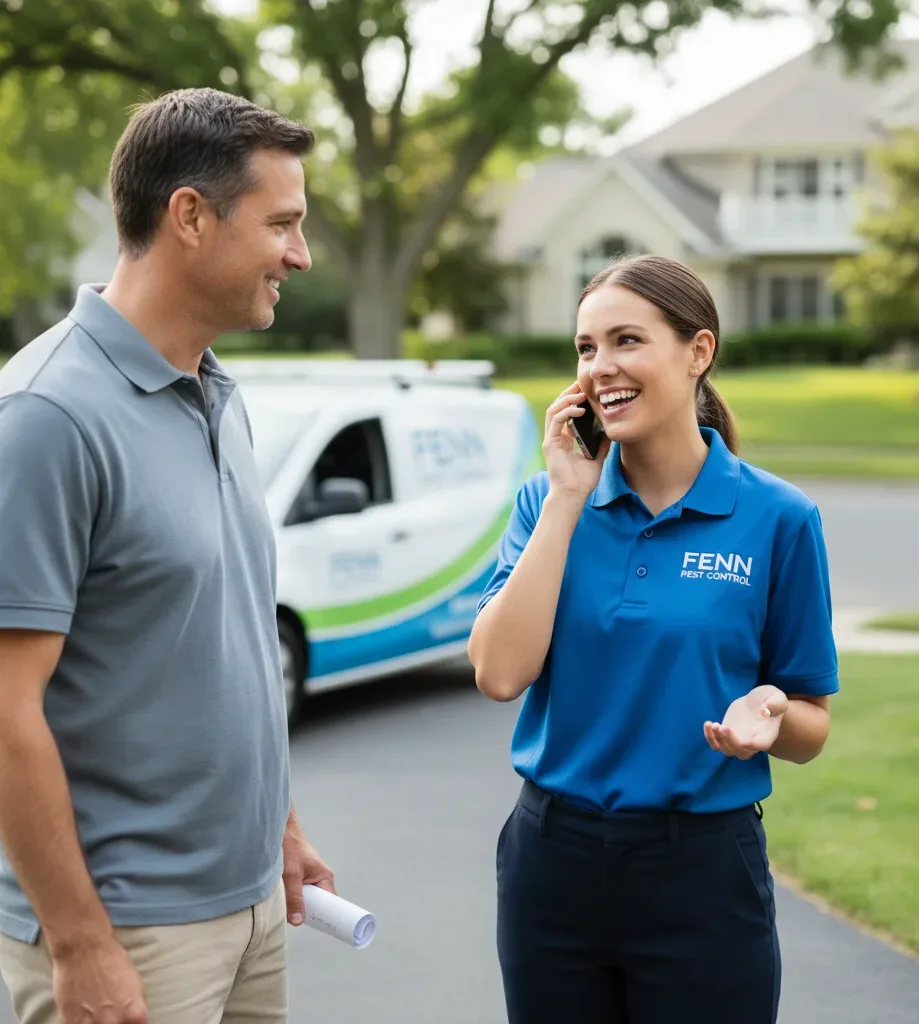 Rodent Control in Unionville, VA